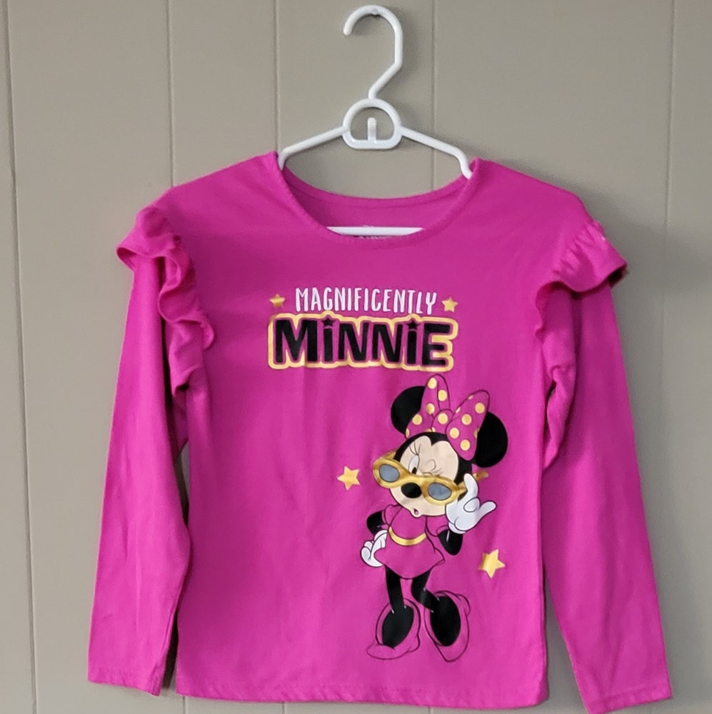 Minnie Mouse Pajamas